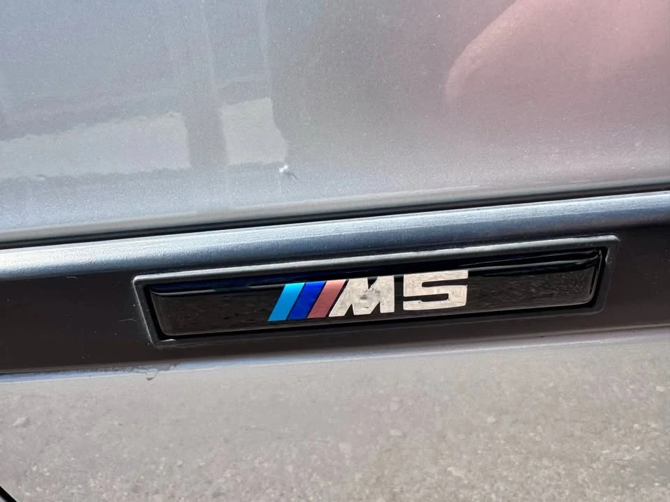 2002 BMW E39 M5 - Image 9 of 19
