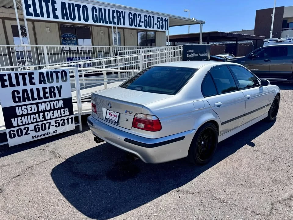 2002 BMW E39 M5 - Image 6 of 19