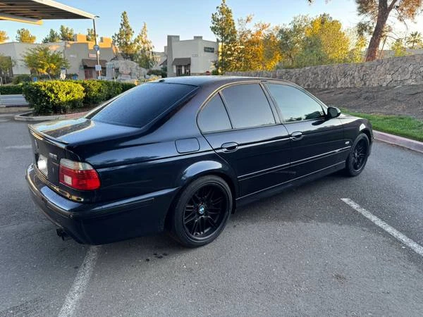 2002 BMW E39 M5 - Image 4 of 7