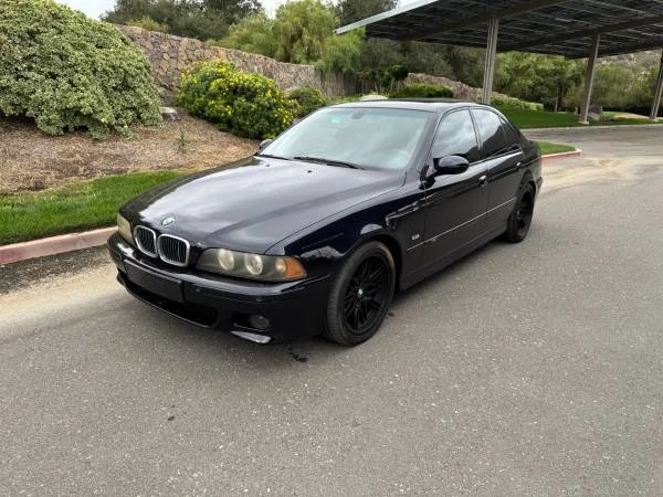 2002 BMW E39 M5 - Image 2 of 7