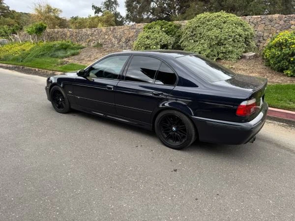 2002 BMW E39 M5 - Image 3 of 7