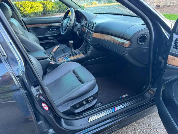 2002 BMW E39 M5 - Image 5 of 7