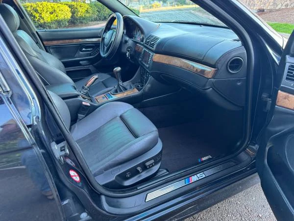 2002 BMW E39 M5 - Image 5 of 7
