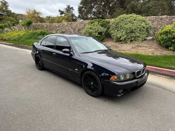 2002 BMW E39 M5 - Image 2 of 7