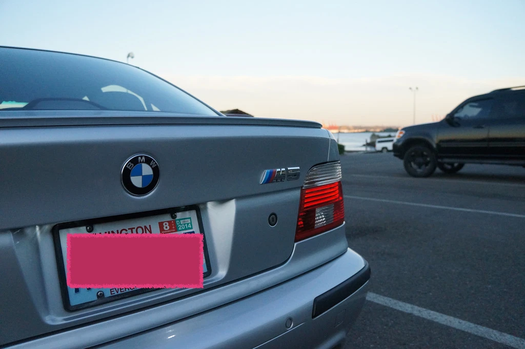 2002 BMW E39 M5 - Image 3 of 5