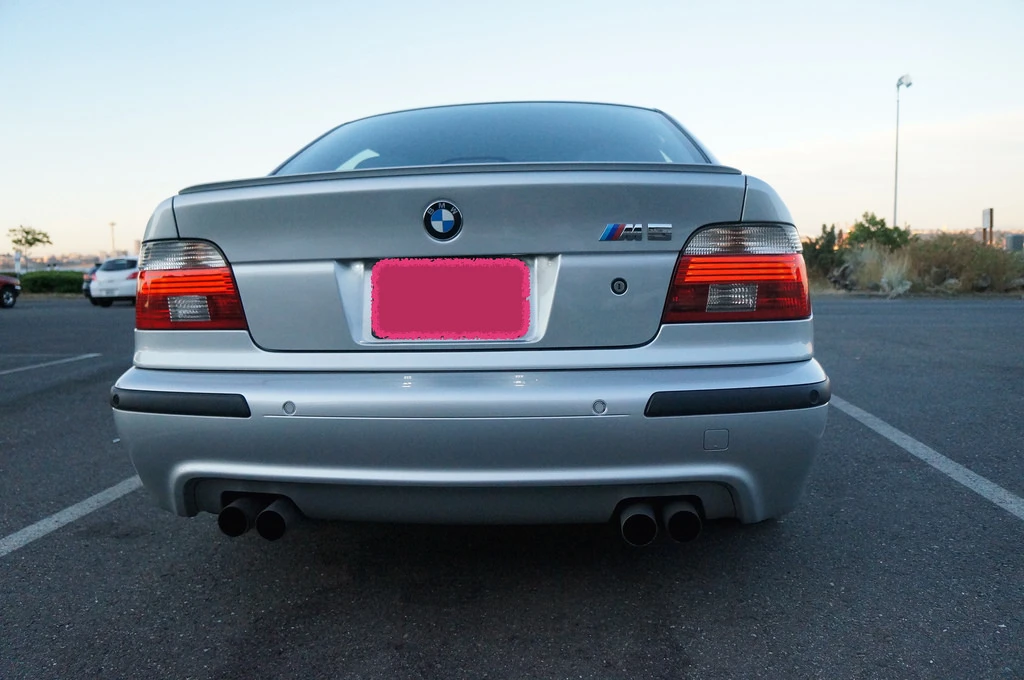 2002 BMW E39 M5 - Image 2 of 5