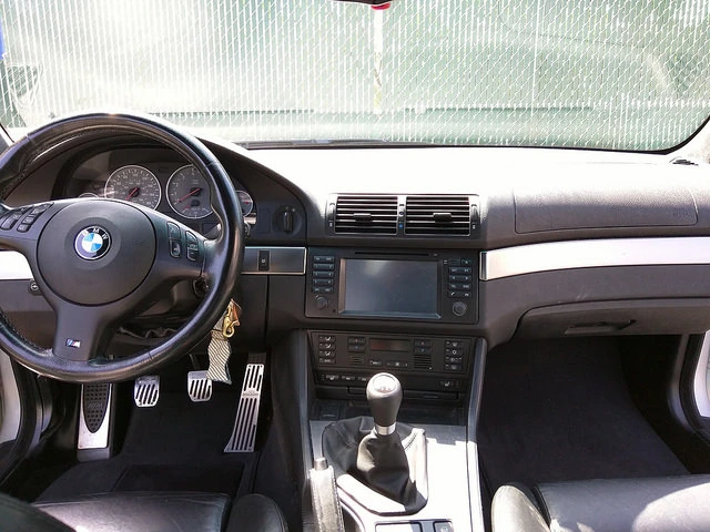 2002 BMW E39 M5 - Image 5 of 5