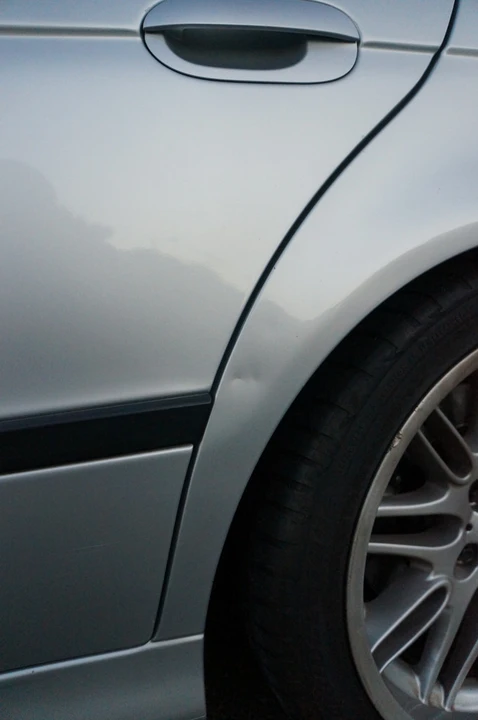 2002 BMW E39 M5 - Image 4 of 5