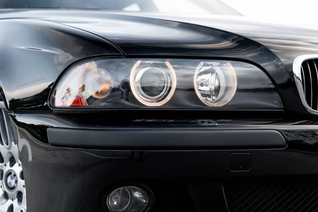 2002 BMW E39 M5 - Image 20 of 21