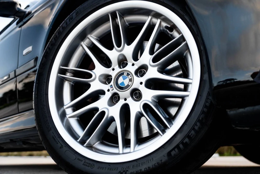 2002 BMW E39 M5 - Image 25 of 31