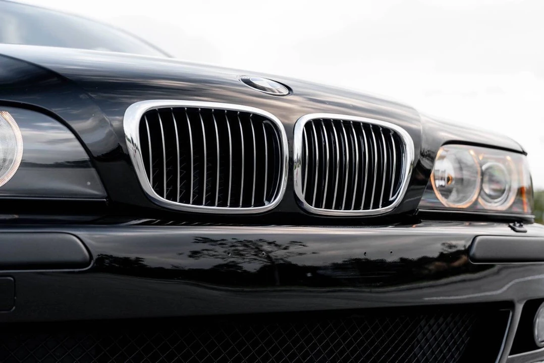 2002 BMW E39 M5 - Image 21 of 21