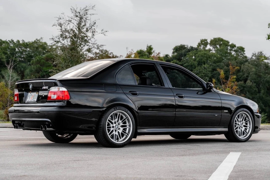 2002 BMW E39 M5 - Image 7 of 31