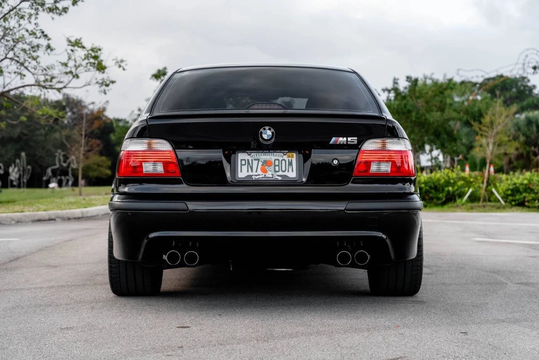 2002 BMW E39 M5 - Image 6 of 21