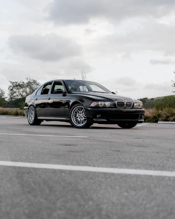 2002 BMW E39 M5 - Image 14 of 21
