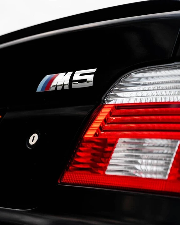 2002 BMW E39 M5 - Image 31 of 31