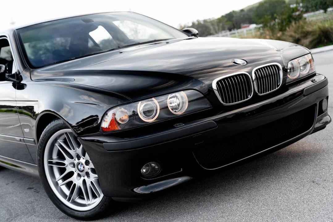 2002 BMW E39 M5 - Image 19 of 31