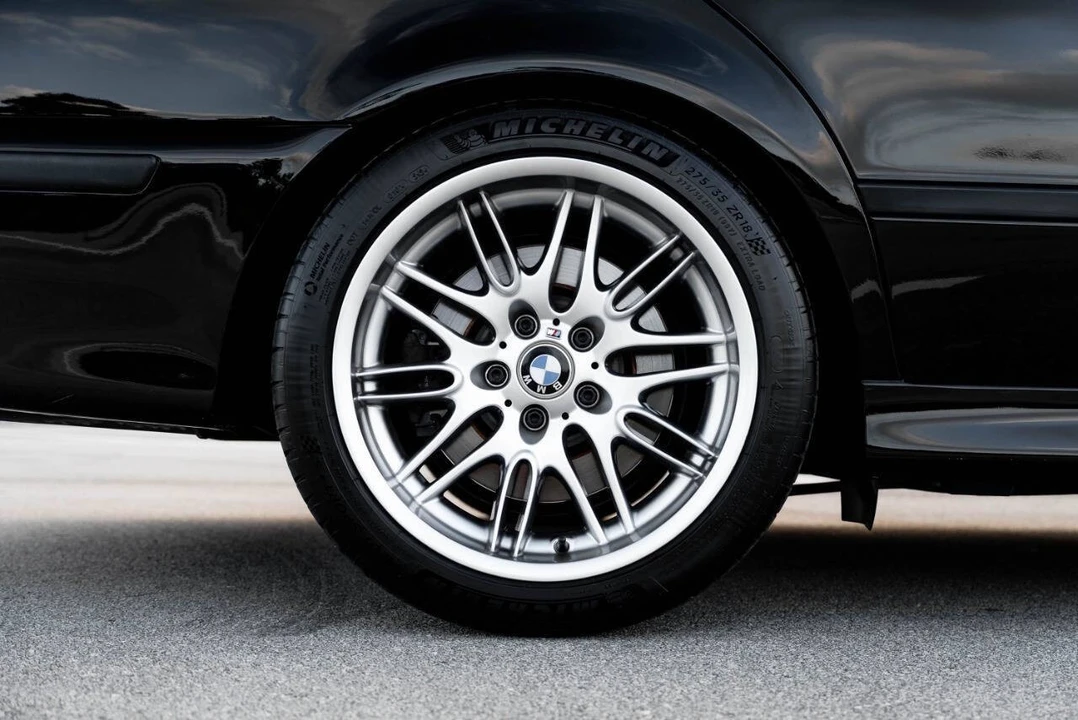 2002 BMW E39 M5 - Image 27 of 31