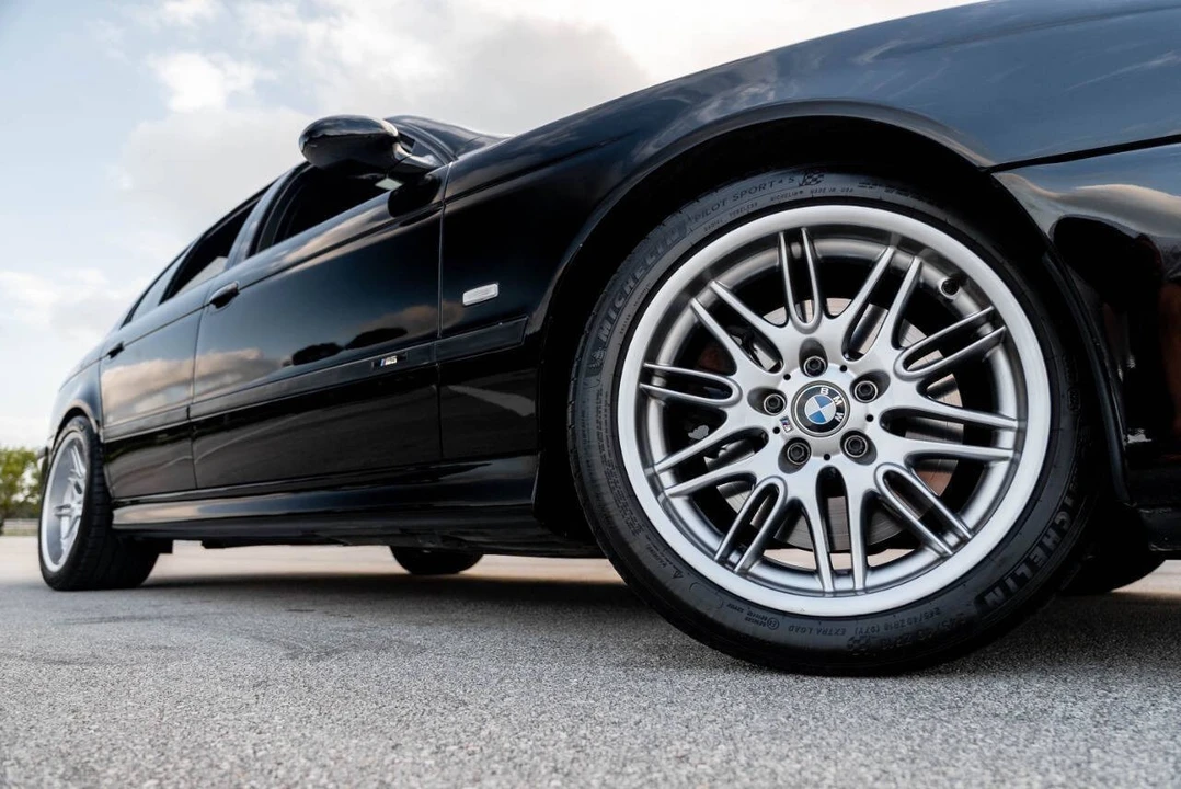 2002 BMW E39 M5 - Image 24 of 31