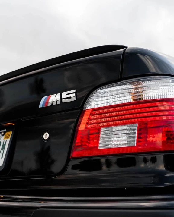 2002 BMW E39 M5 - Image 30 of 31