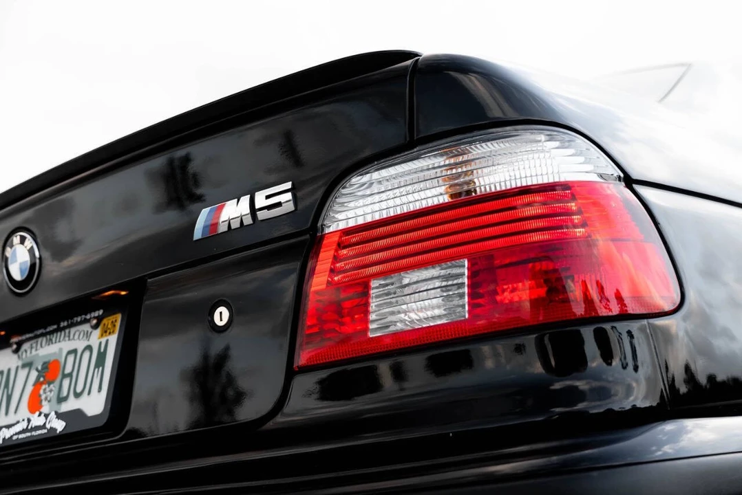 2002 BMW E39 M5 - Image 29 of 31