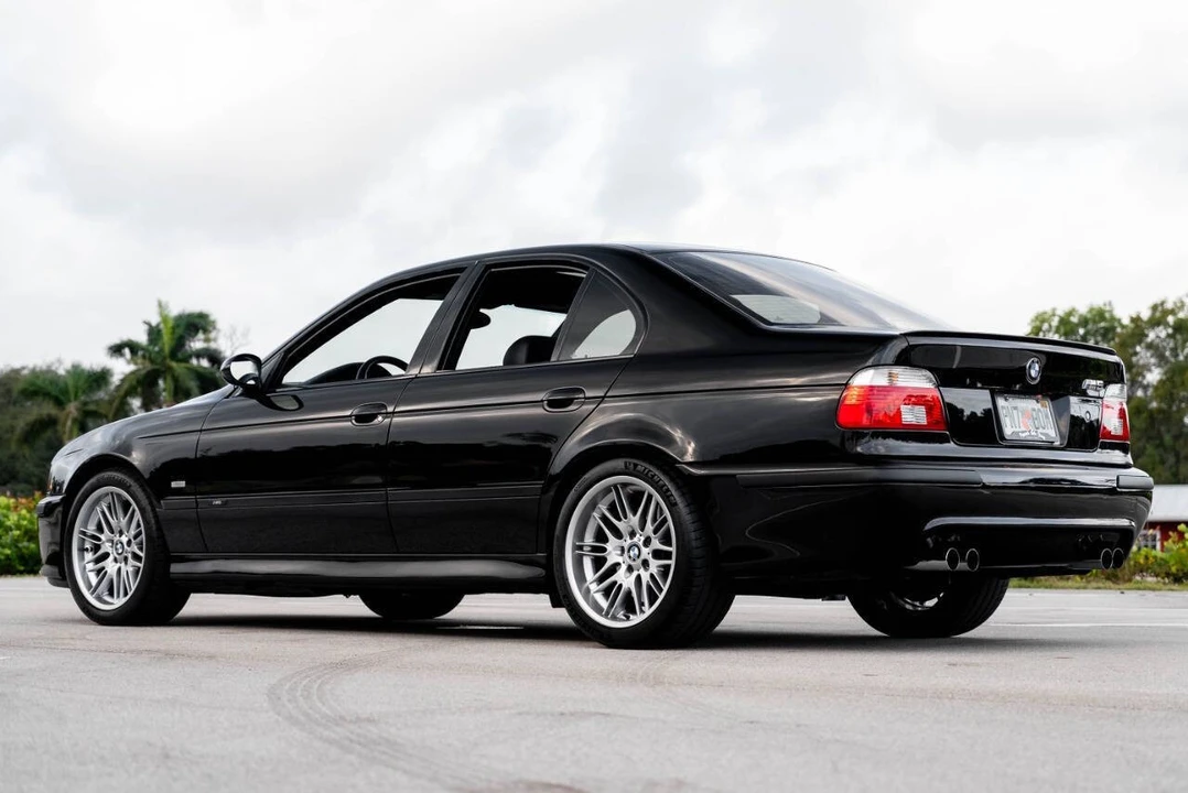 2002 BMW E39 M5 - Image 5 of 31