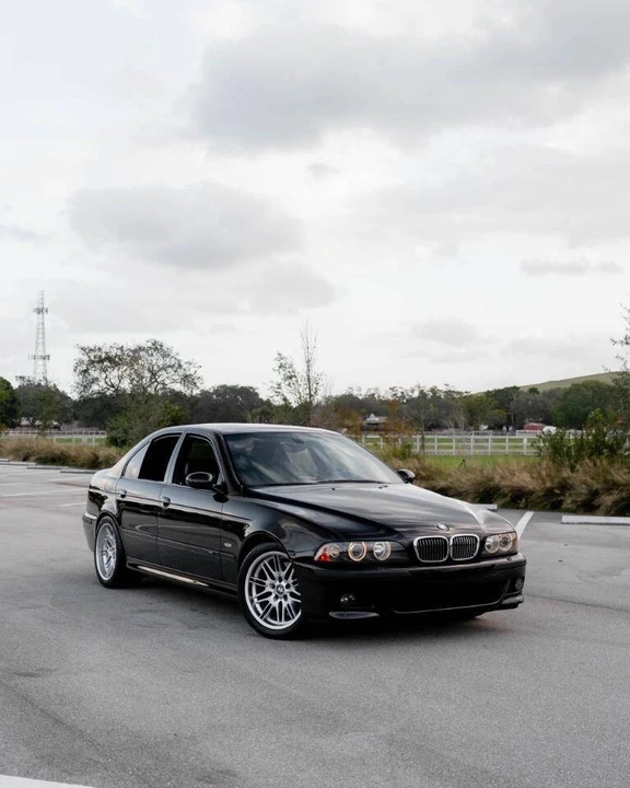 2002 BMW E39 M5 - Image 15 of 21