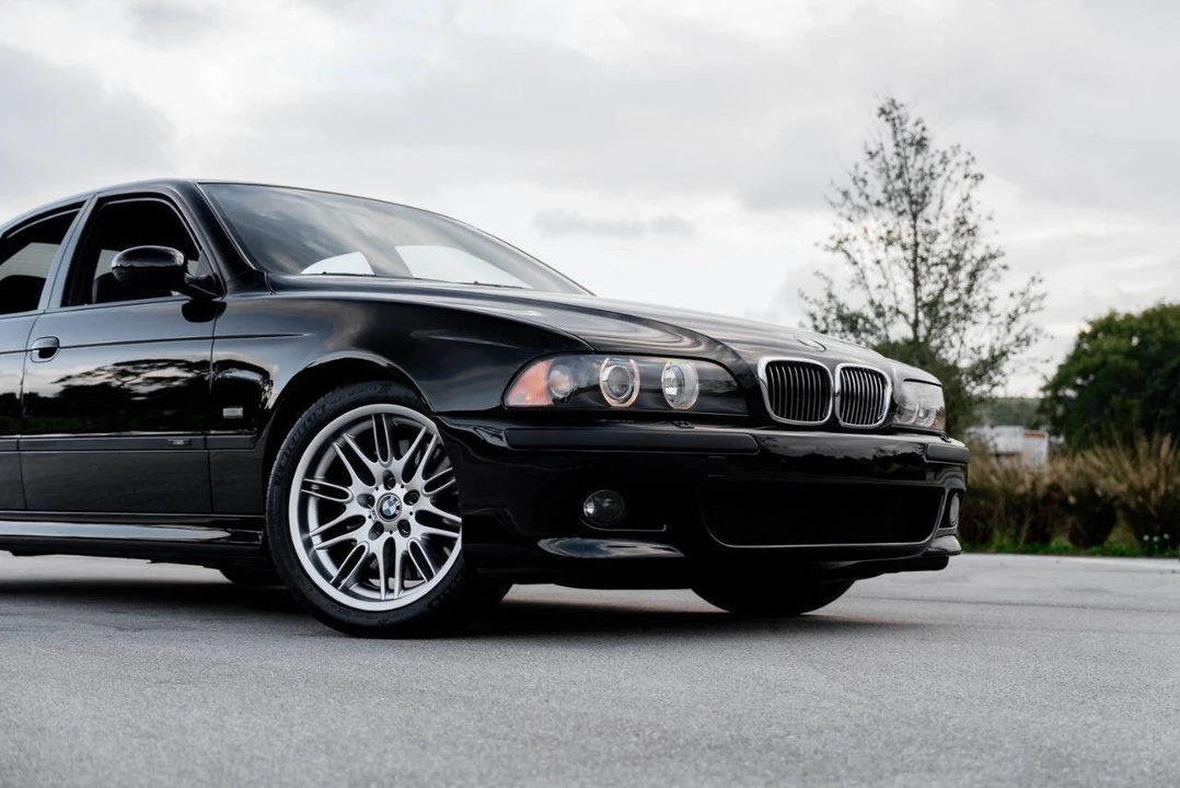 2002 BMW E39 M5 - Image 18 of 31