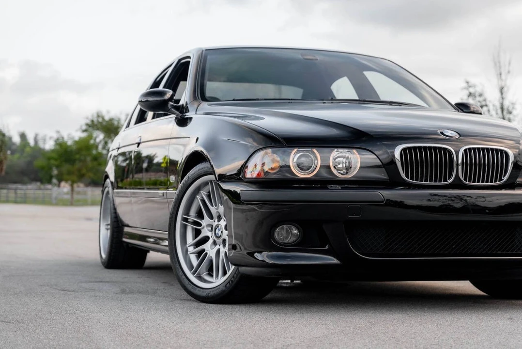 2002 BMW E39 M5 - Image 17 of 31
