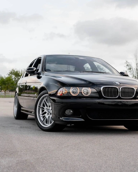 2002 BMW E39 M5 - Image 16 of 21