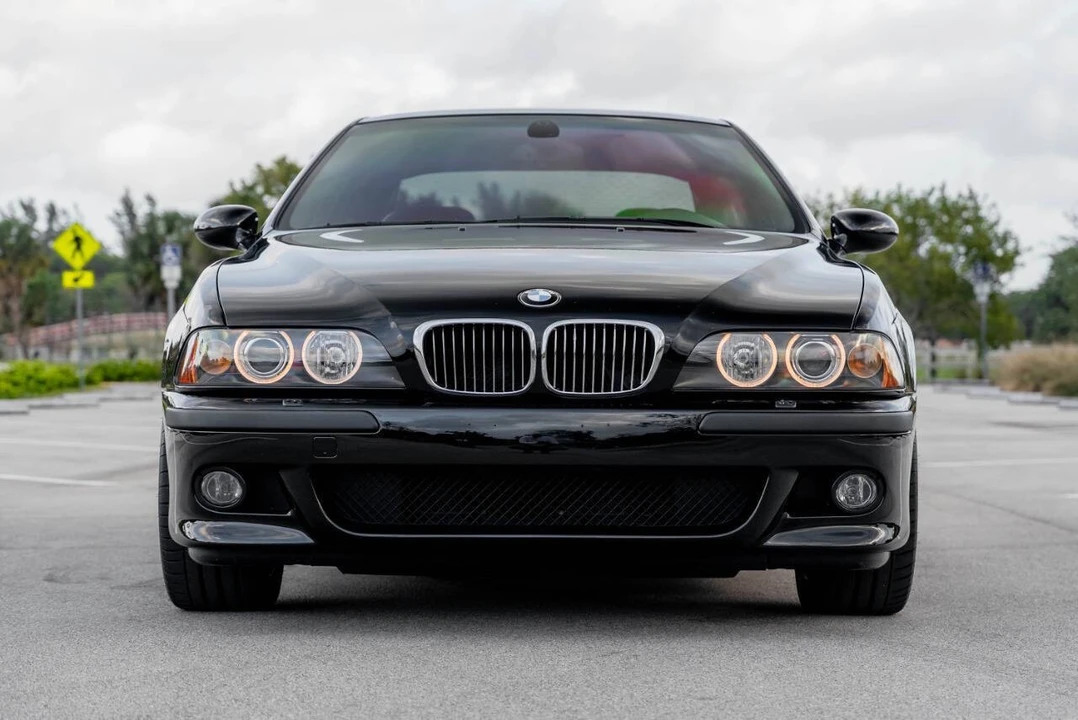 2002 BMW E39 M5 - Image 2 of 21