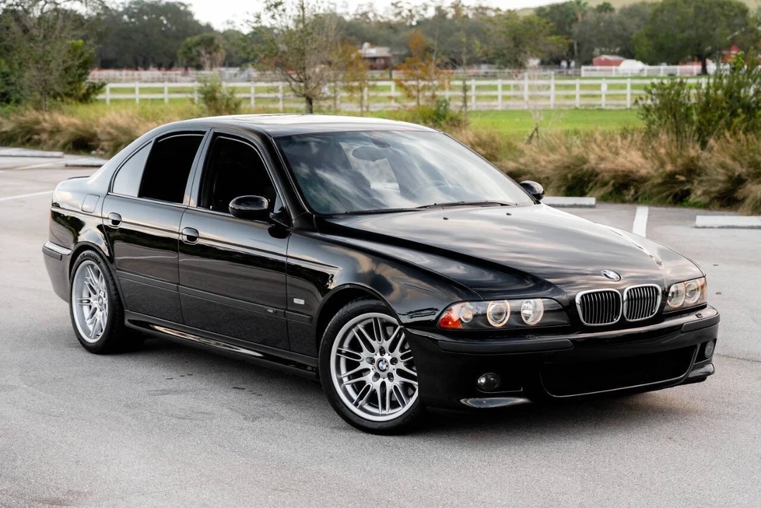 2002 BMW E39 M5 - Image 12 of 31