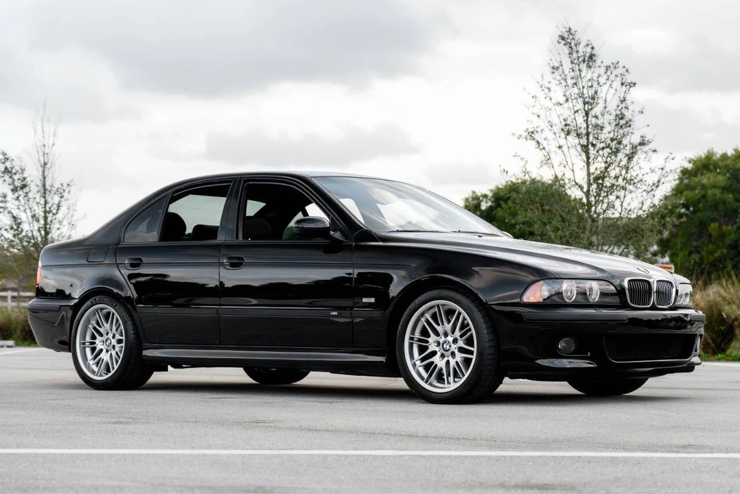 2002 BMW E39 M5 - Image 11 of 31