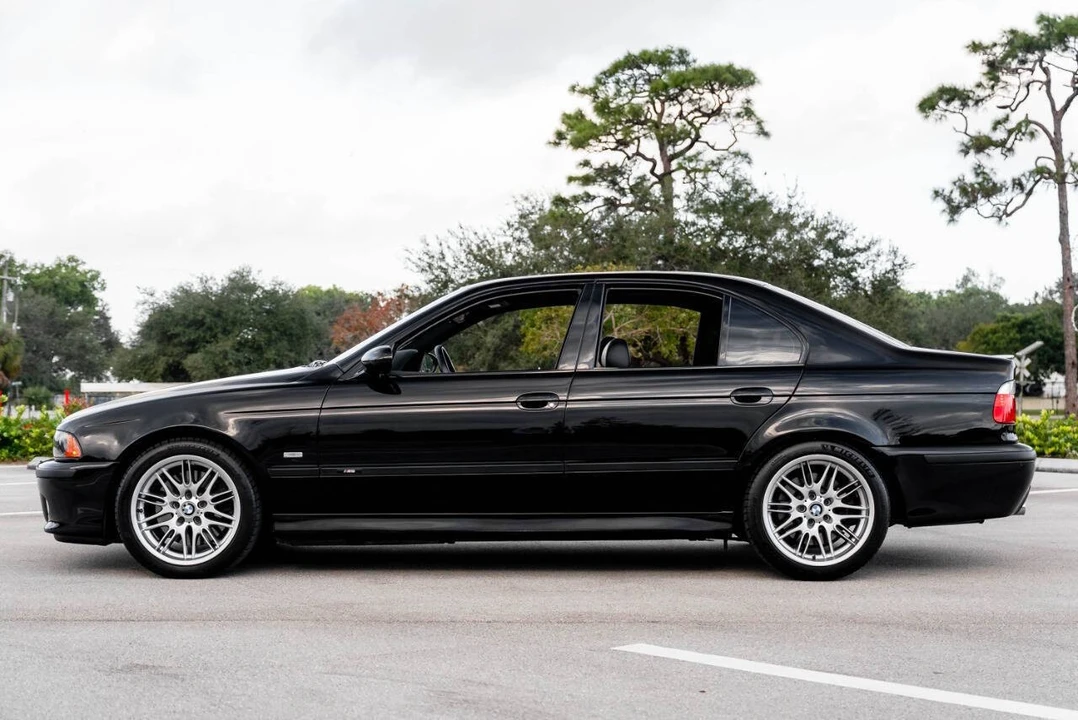 2002 BMW E39 M5 - Image 4 of 31