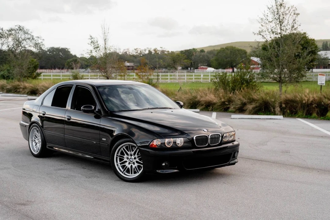 2002 BMW E39 M5 - Image 13 of 31