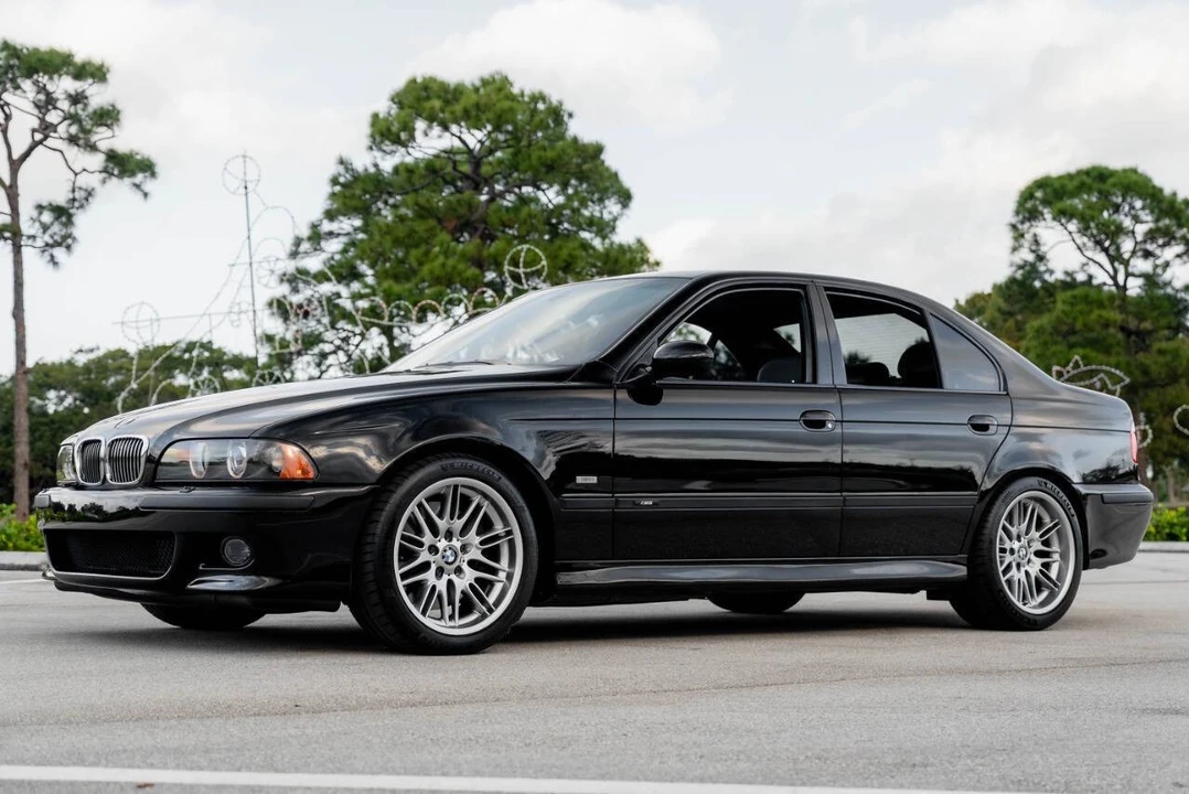 2002 BMW E39 M5 - Image 3 of 21