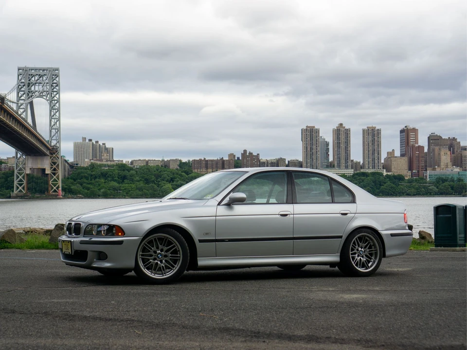2002 BMW E39 M5 - Image 3 of 5