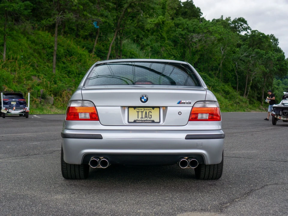 2002 BMW E39 M5 - Image 4 of 5