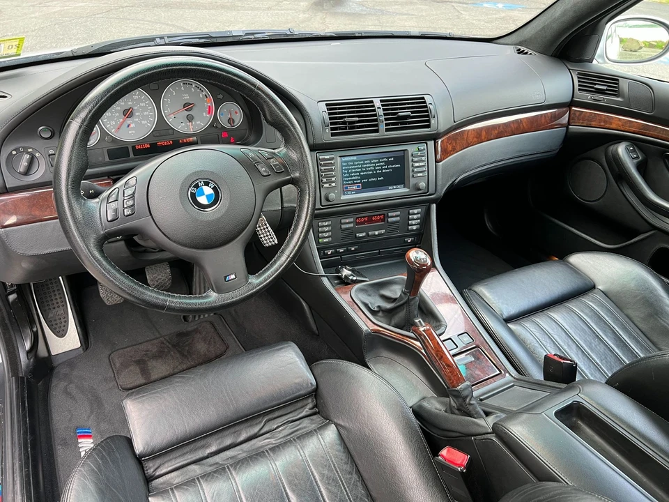 2002 BMW E39 M5 - Image 5 of 5