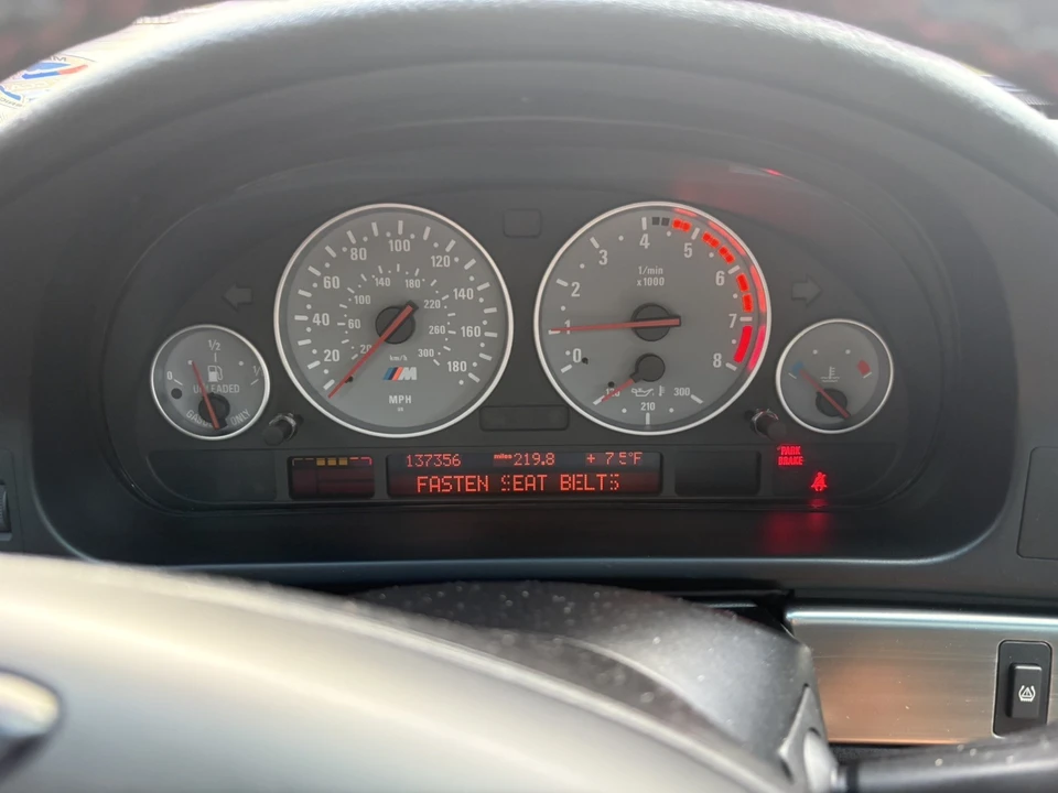 2002 BMW E39 M5 - Image 6 of 31