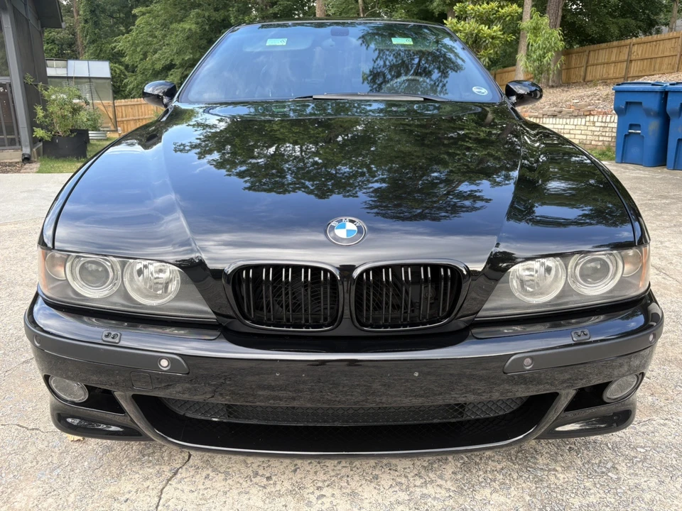 2002 BMW E39 M5 - Image 3 of 31