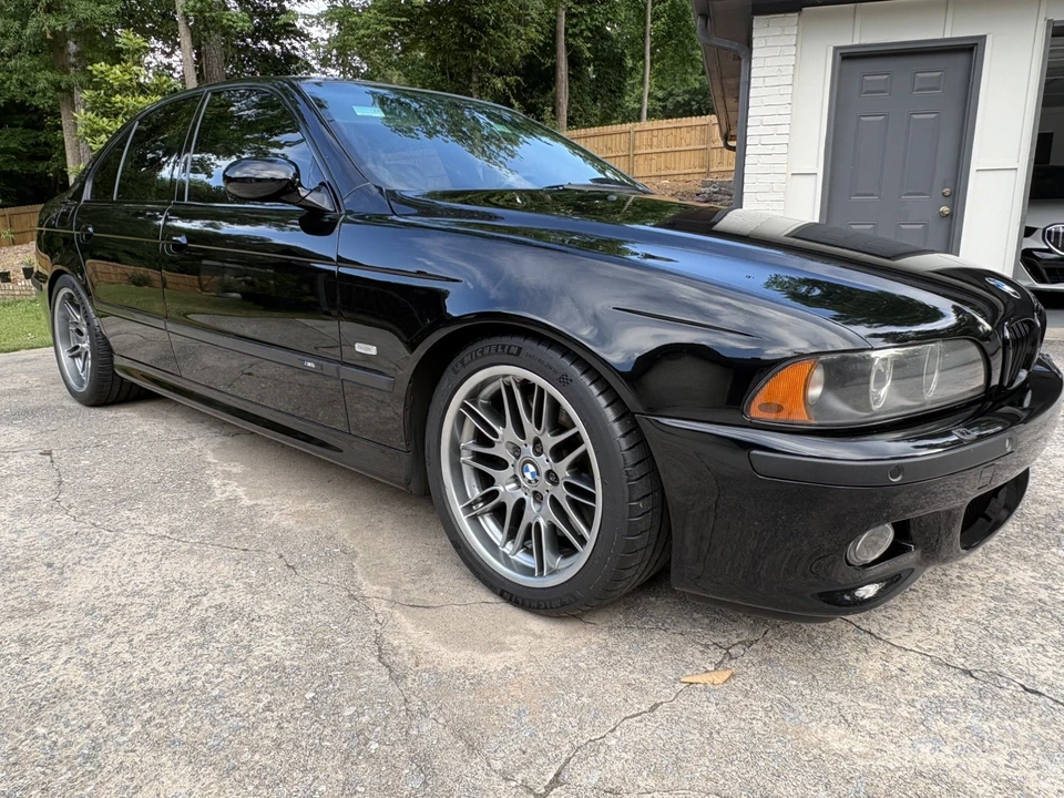 2002 BMW E39 M5 - Image 16 of 31