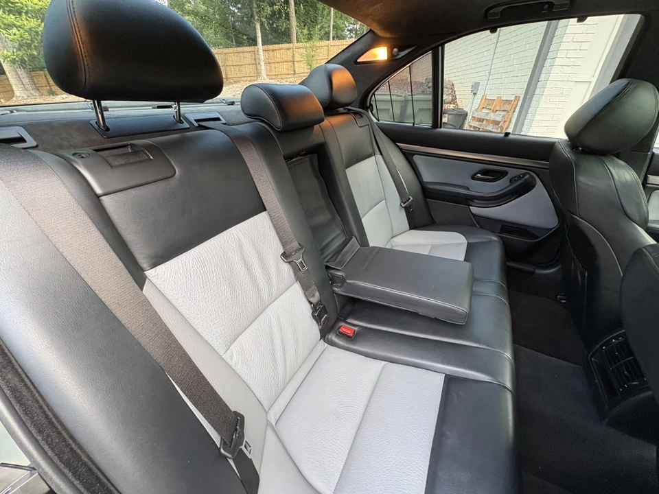 2002 BMW E39 M5 - Image 4 of 31