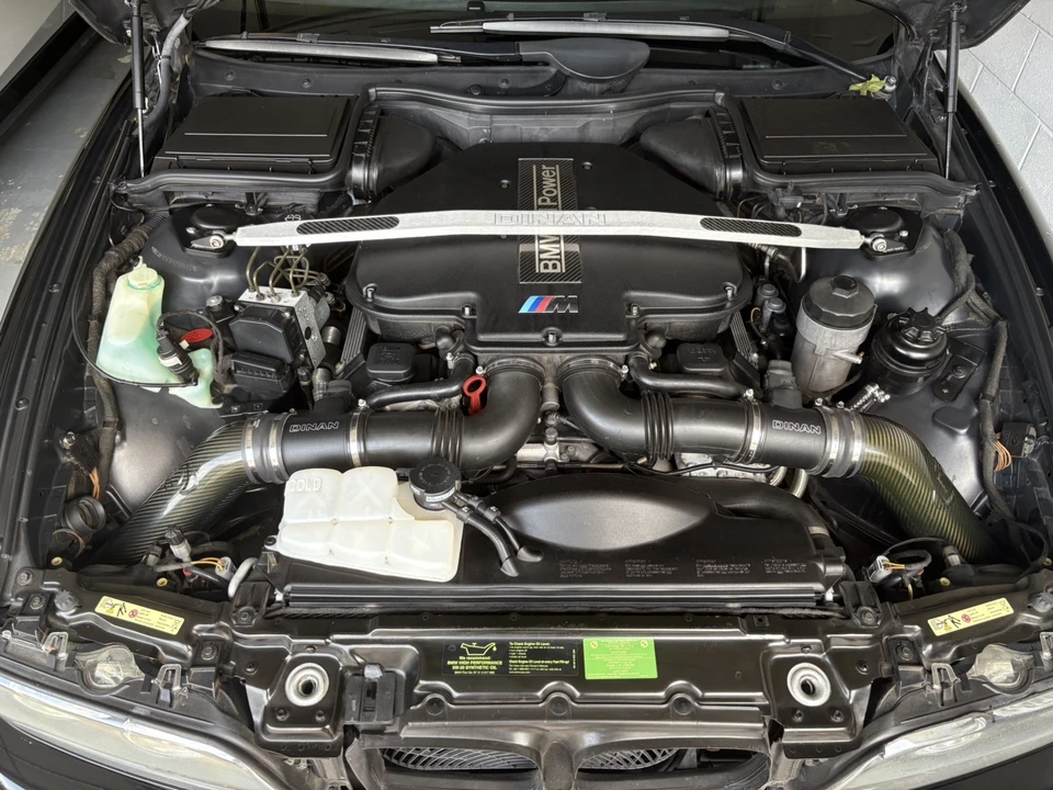 2002 BMW E39 M5 - Image 14 of 31