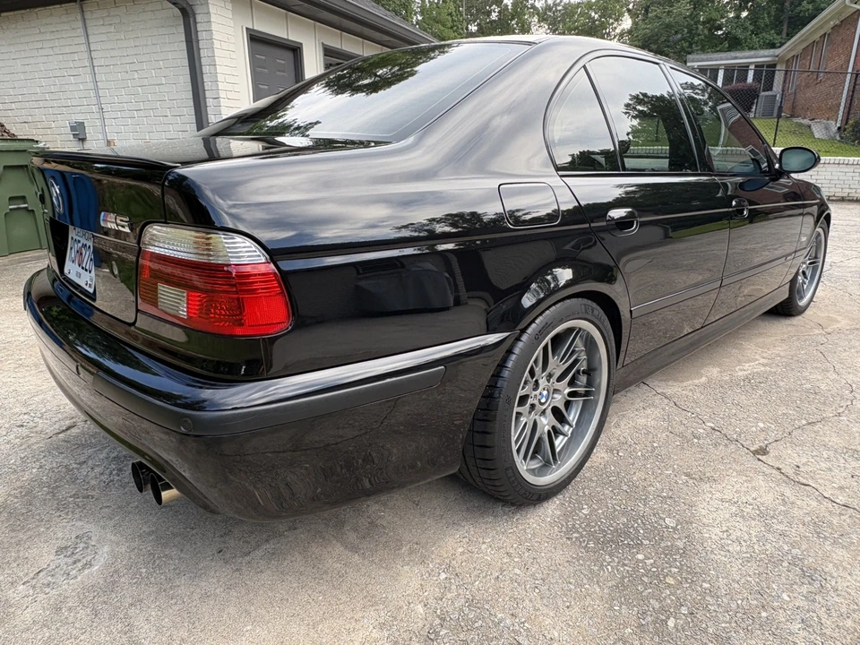 2002 BMW E39 M5 - Image 9 of 31