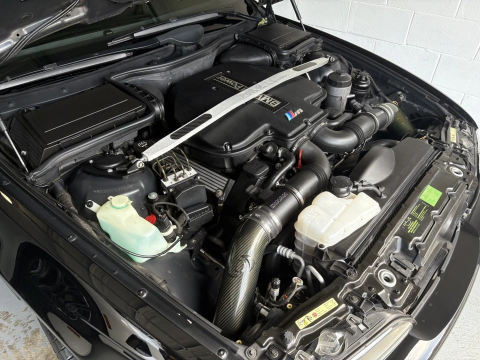 2002 BMW E39 M5 - Image 11 of 31