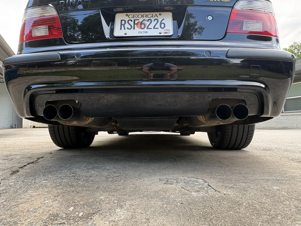 2002 BMW E39 M5 - Image 29 of 31