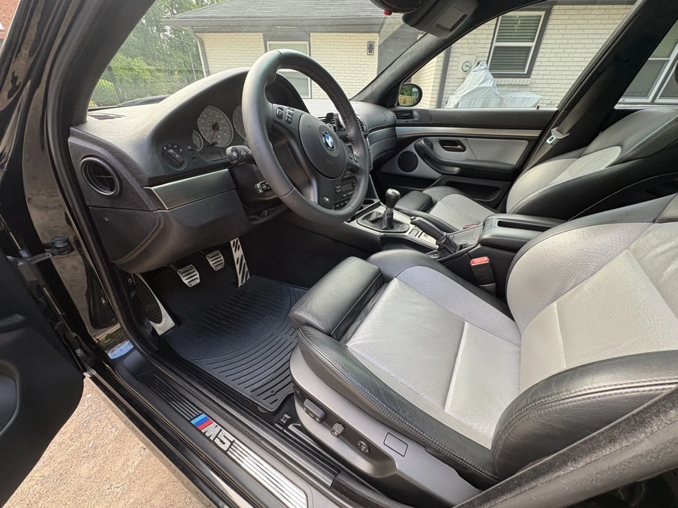 2002 BMW E39 M5 - Image 5 of 31