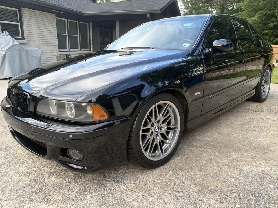 2002 BMW E39 M5 - Image 27 of 31