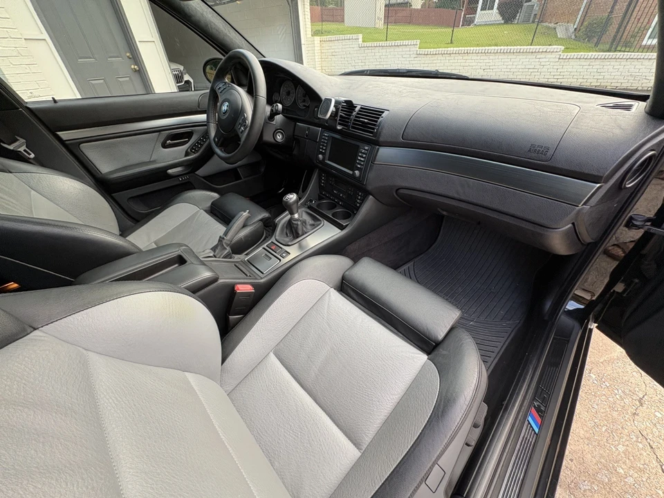 2002 BMW E39 M5 - Image 26 of 31