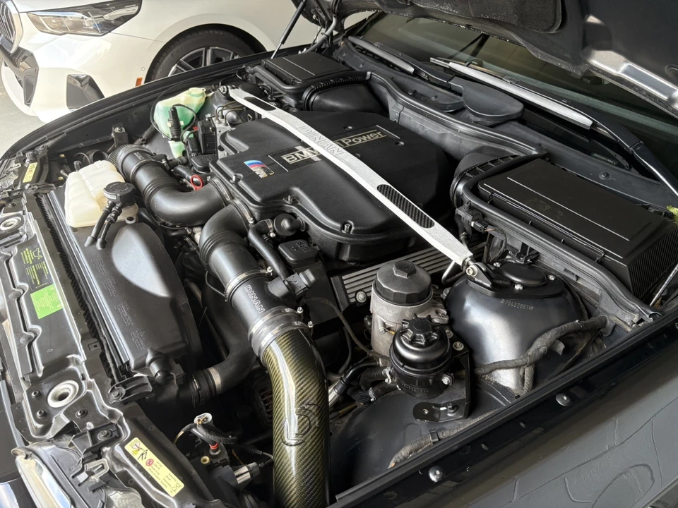 2002 BMW E39 M5 - Image 15 of 31